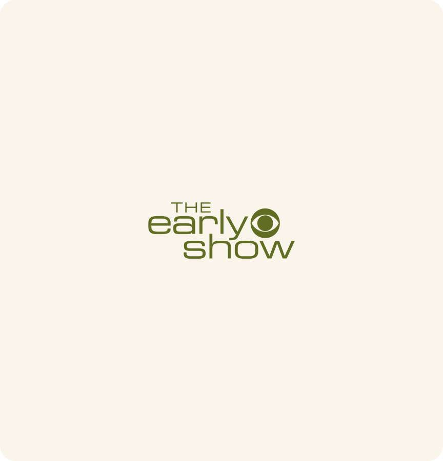 The Early Show logo
