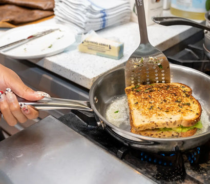 LET YOUR FOOD DO THE WORK