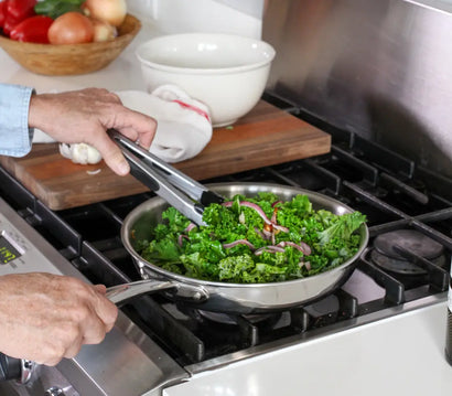 Healthier Cooking