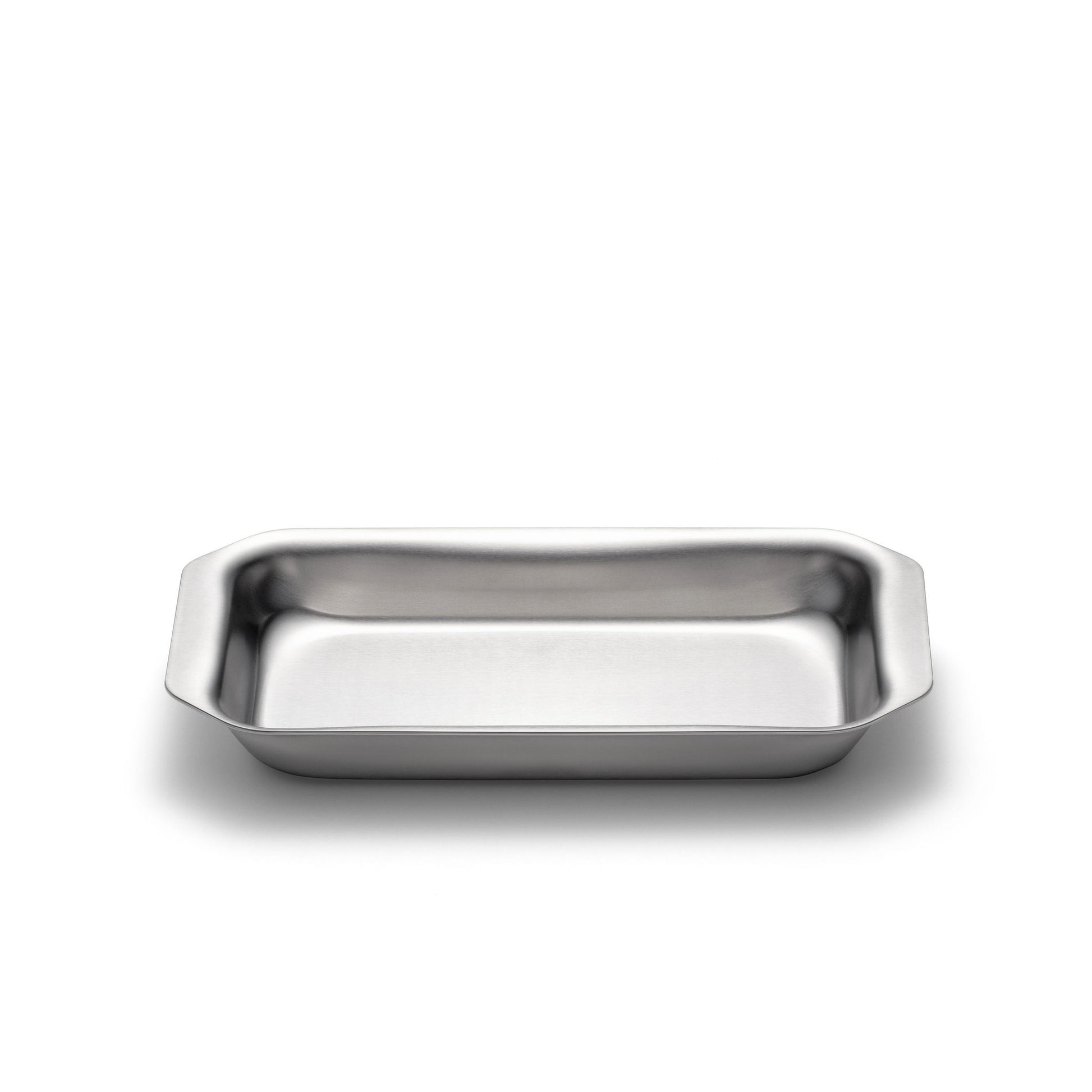 Stainless steel mini jelly roll pan, 11.8"x6.8", oven safe up to 500°