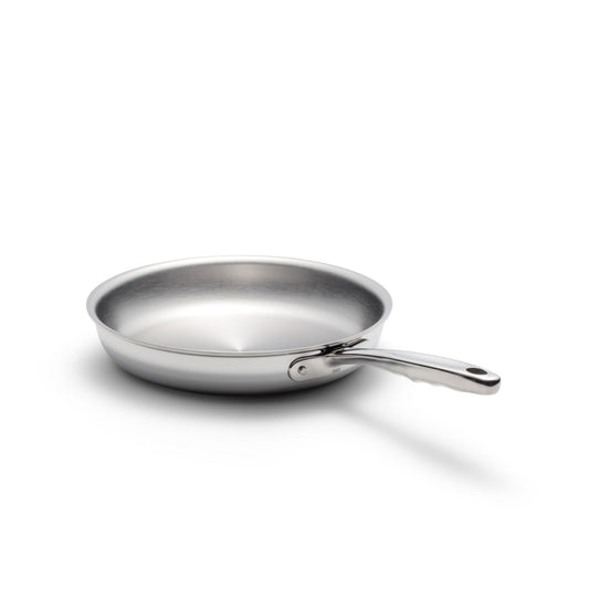 Factory Second Stainless Steel 10 Inch Fry Pan - 360 Cookware