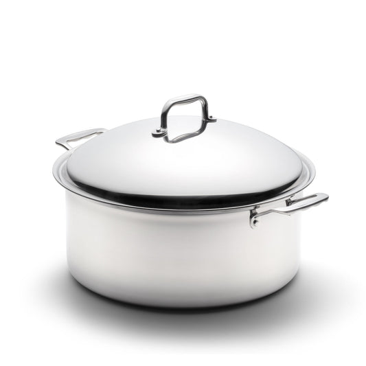 12 Quart Stock Pot with Cover by 360 Cookware.