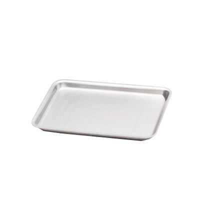 Stainless steel cookie sheet