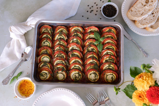 Summer Ratatouille Bake
