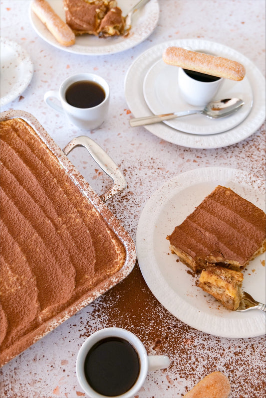 Pumpkin Tiramisu Recipe