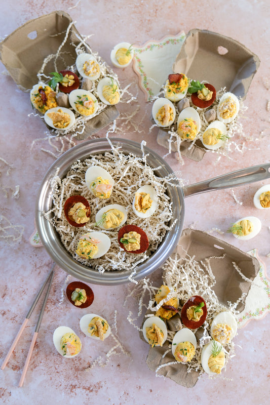 Deviled Egg Flight
