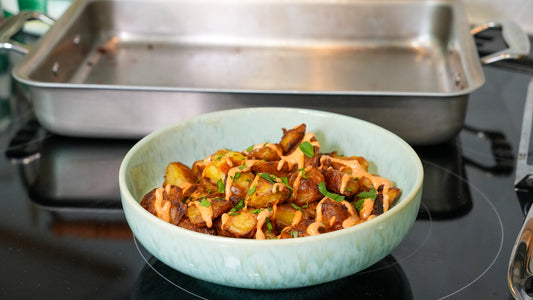 Patatas Bravas