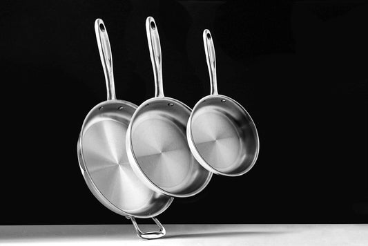 Fully-Clad vs. Disc-Bottom Stainless Steel: Why Not All Stainless Cookware Is Created Equal