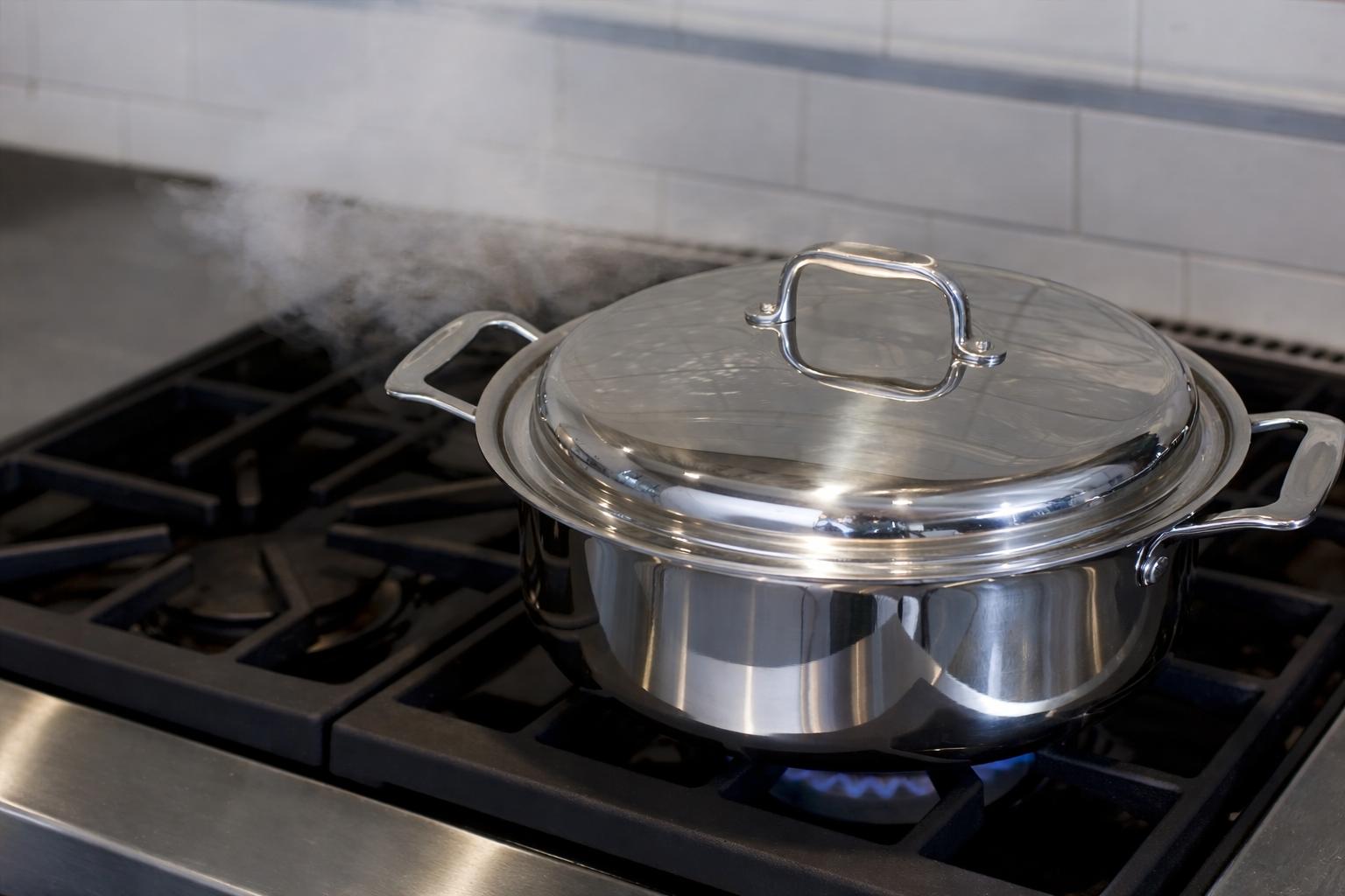 The Ultimate Guide to Waterless Cooking. A New Way to Cook | 360 Cookware
