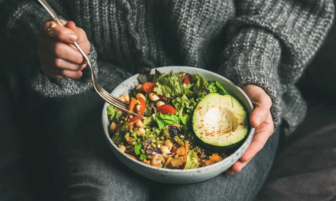 Healthy Cooking Goes Beyond the Pan