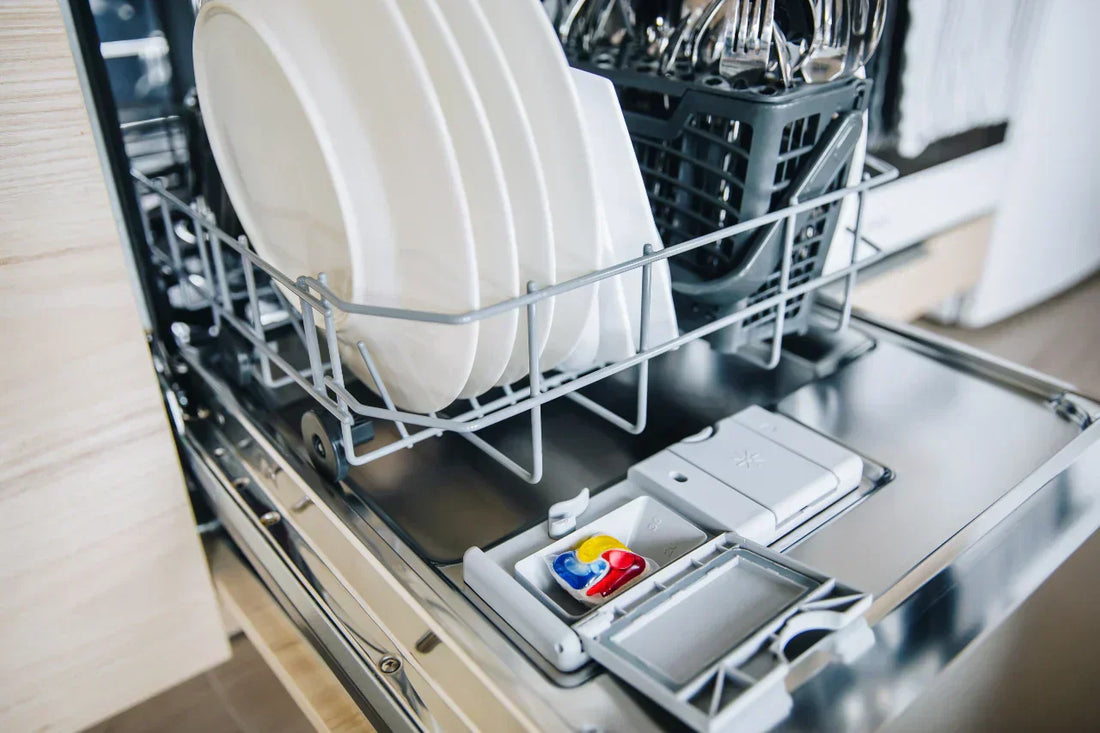 dishwashing pod
