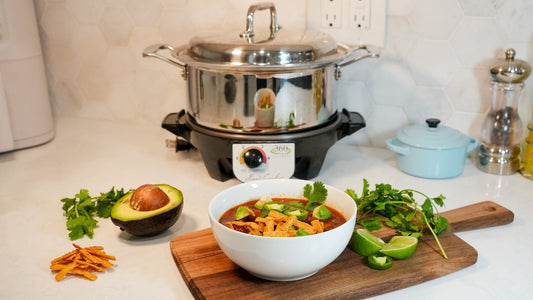 Slow Cooker Chorizo Chili