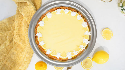 Summer Lemon Pie