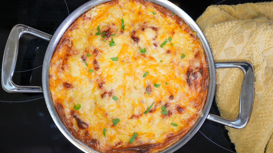 Potatoes Au Gratin