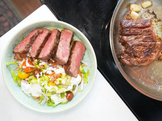 Steakhouse Chopped Salad
