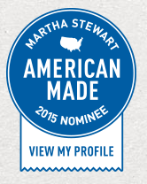 Martha Stewart- American Made Awards 2014
