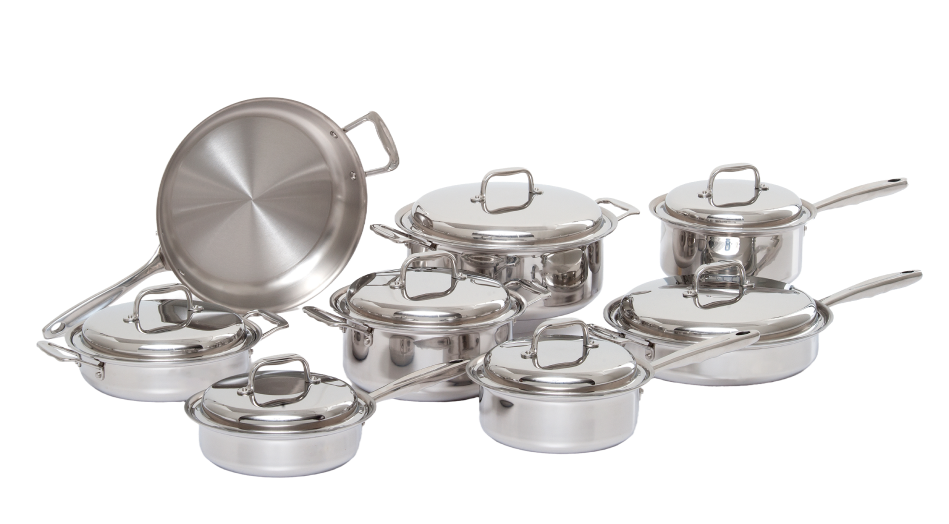 Cookware & Bakeware Made In USA | 360 Cookware