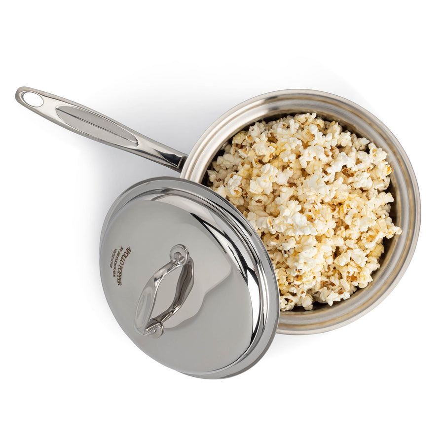 Whirley Pop Popcorn Popper from American Heritage