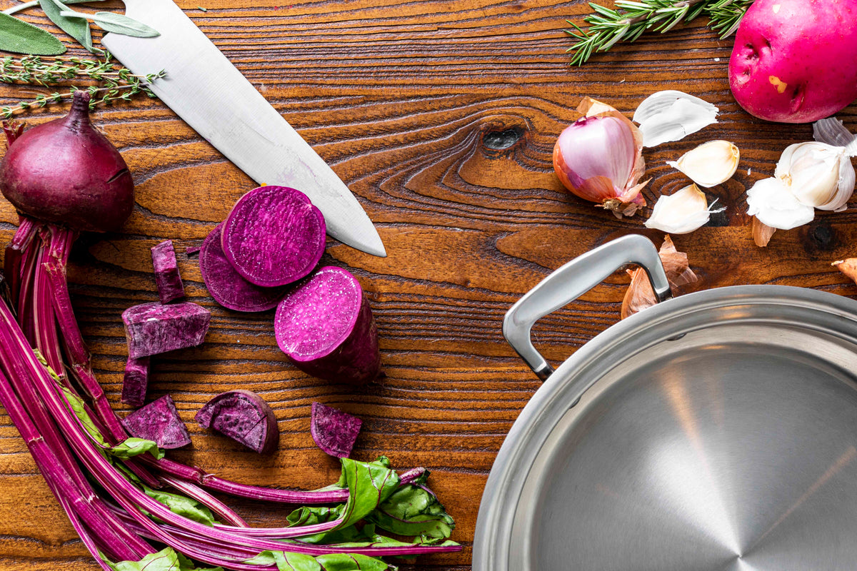Cookware & Bakeware Handcrafted in the USA | 360 Cookware