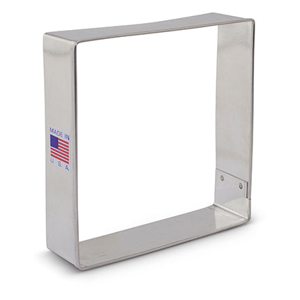 Square Cookie Cutter - 360 Cookware