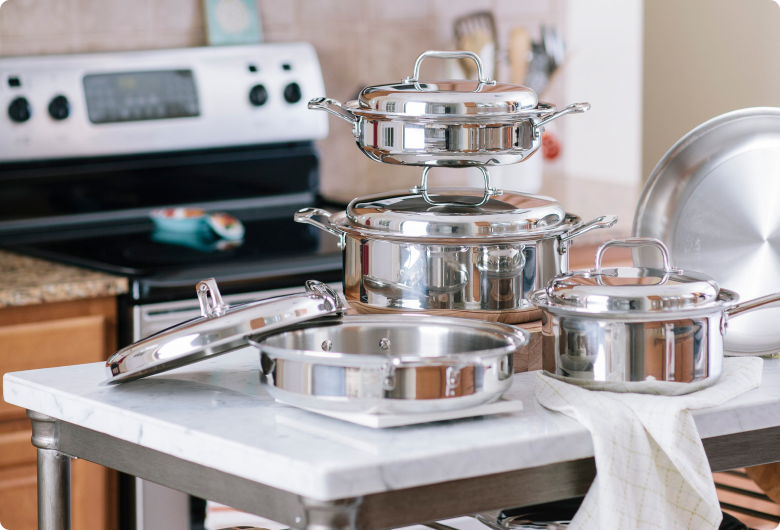 Our Process | 360 Cookware