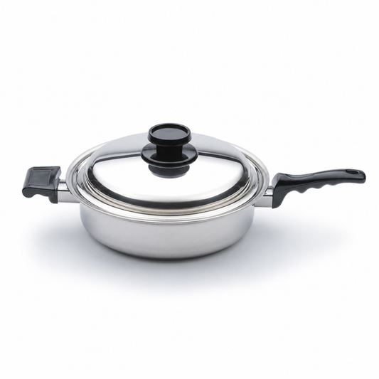 3.5 Quart Saute Pan with Cover