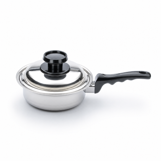 1 Quart Saucepan with Cover