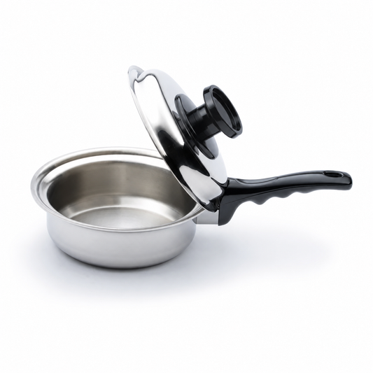 1 Quart Saucepan with Cover