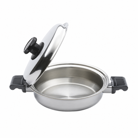 2.3 Quart Casserole with Cover