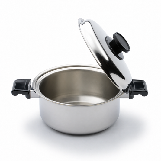 4 Quart Stockpot with Cover