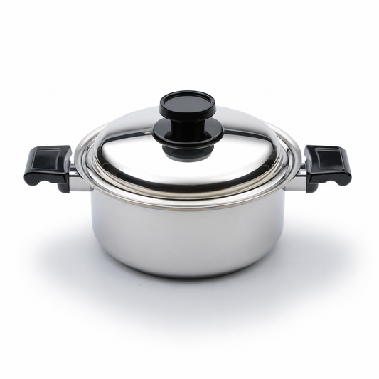 4 Quart Stockpot with Cover