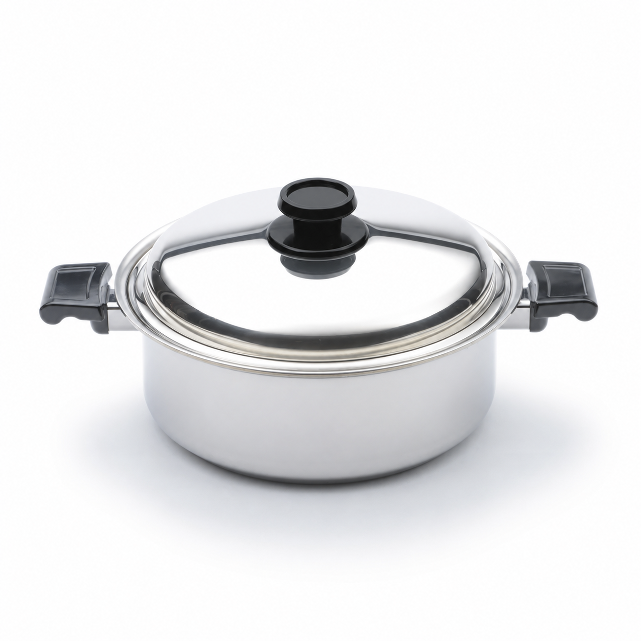 360 Cookware 6 Quart Stock Pot with Cover