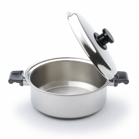 6 Quart Stockpot with Cover