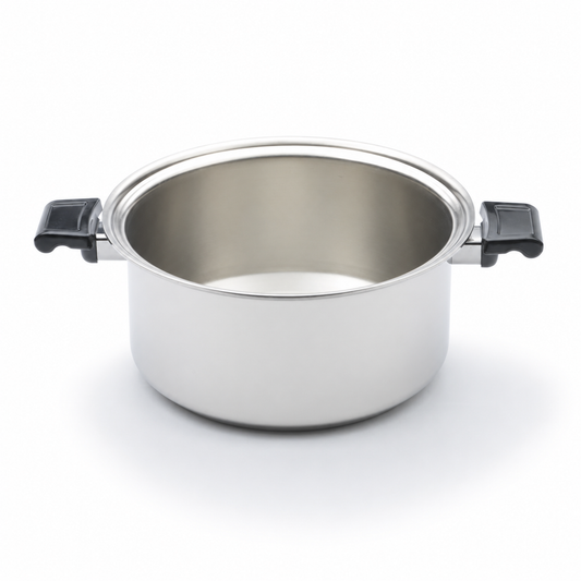 8 Quart Stockpot with Cover