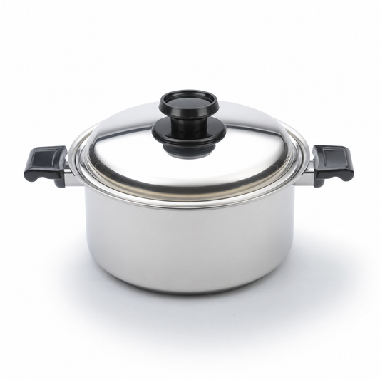 8 Quart Stockpot with Cover