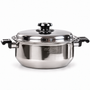 6 Quart Slow Cooker Stock Pot with Cover (Without Base)