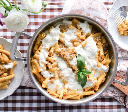 TWO-HANDLE DESIGN