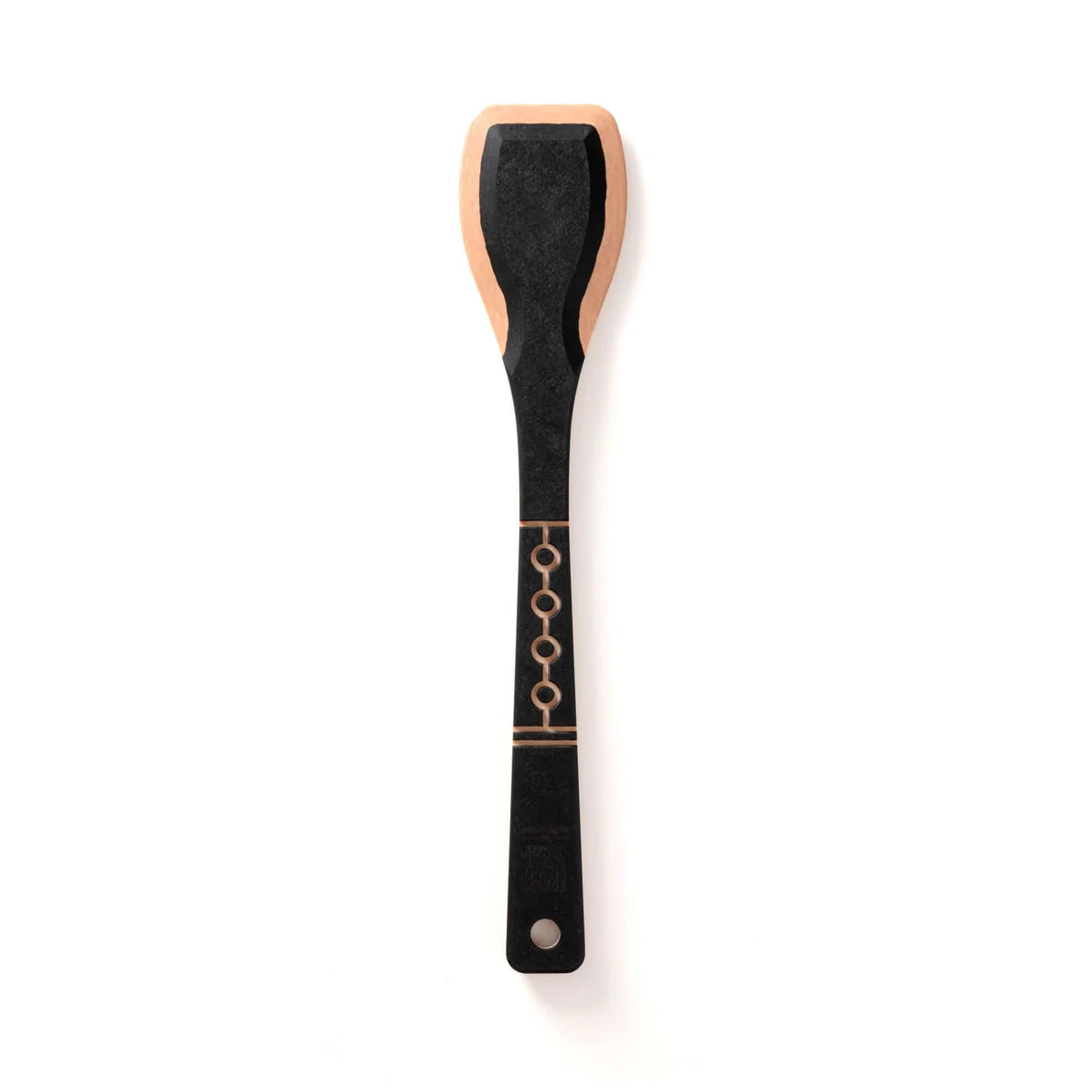 Frank Lloyd Wright Paddle Spatula with geometric design