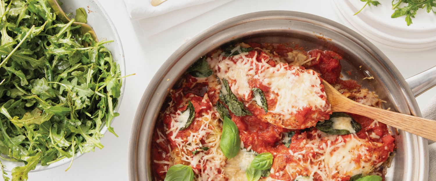 Cookware Bakeware Made In Usa 360 Cookware