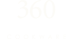 360 Cookware logo