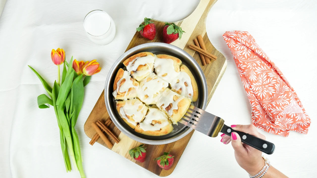 360 Cookware Cake Pan - Thumbnail 5