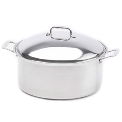 12 Quart Stock Pot with Cover - 360 Cookware