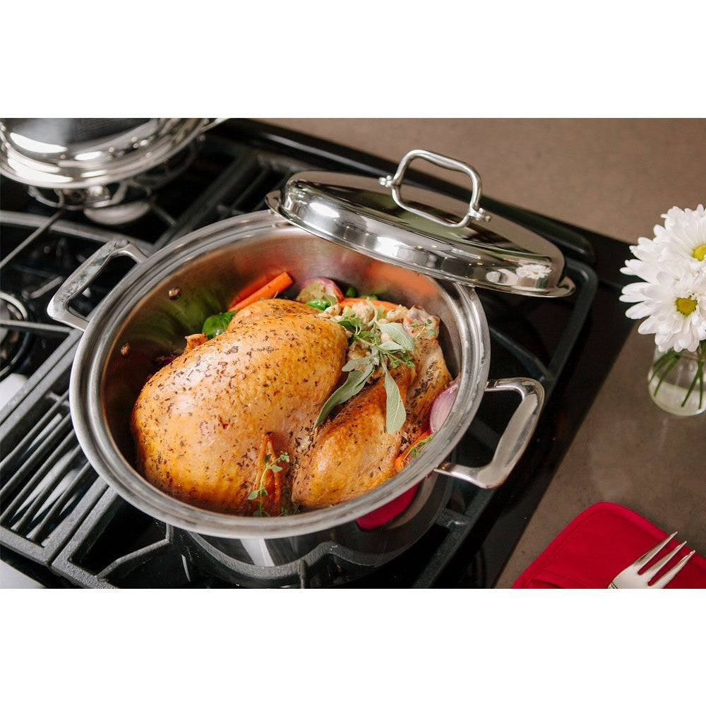 360 Cookware Stockpot - Thumbnail 3