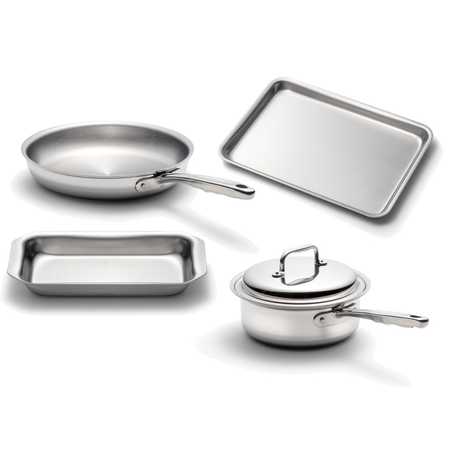 5-Piece Meal Delivery Set for 2