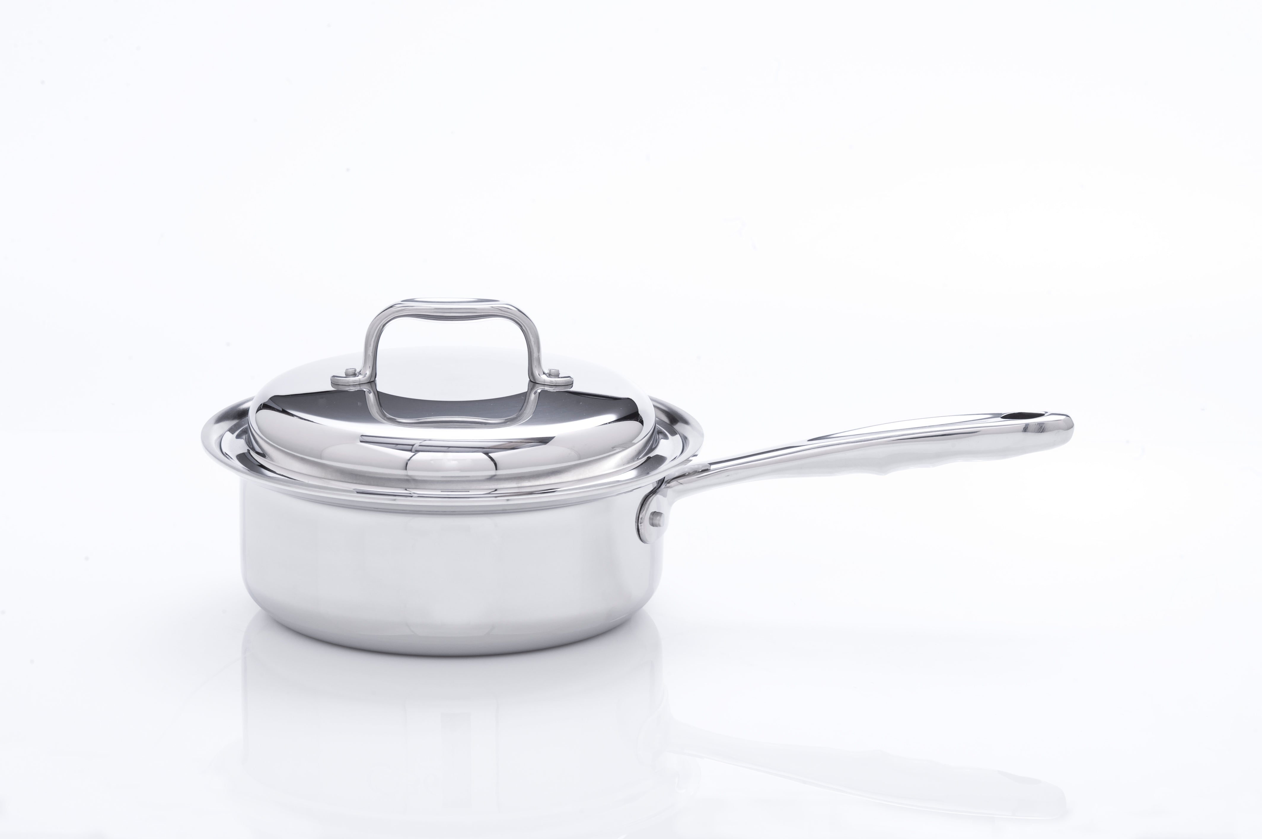 2 Quart Saucepan with Cover 360 Cookware