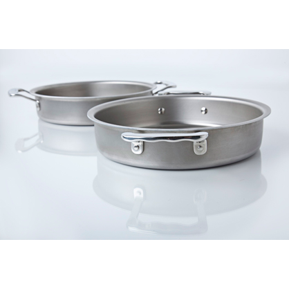 360 Stainless Steel Baking Pan 9x13, Handcrafted in the USA, 5 Ply