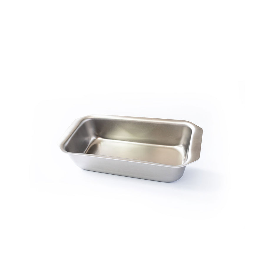 Tablecraft 10749 Loaf Pan 10-1/8 X 5-1/4 X 2-7/8 (12L With Handles)