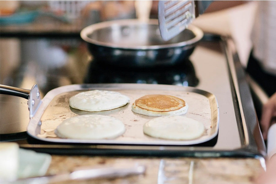 11 Inch Square Griddle - 360 Cookware