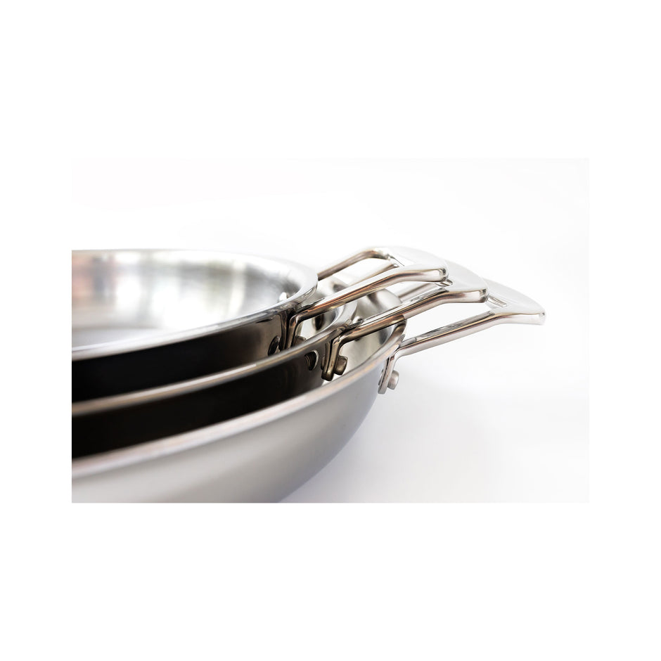 Stainless Steel Cookware Sets | 360 Cookware