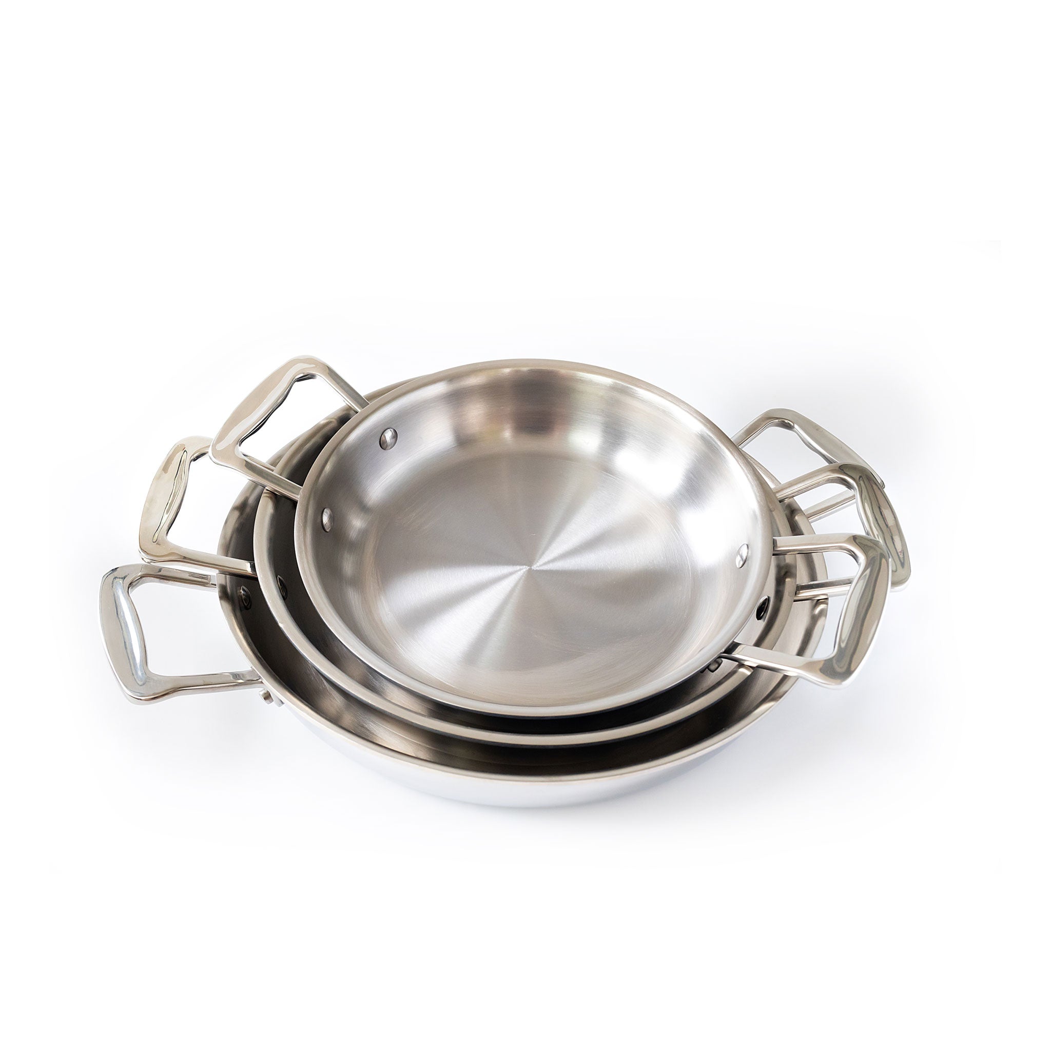 Stainless Steel Cookware Sets | 360 Cookware